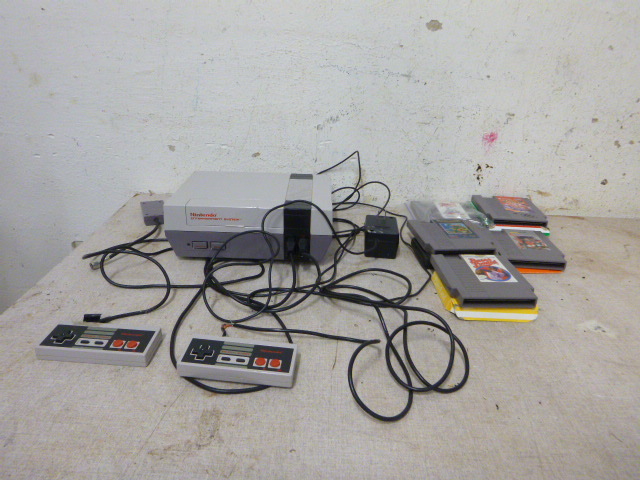 lot 68 image: Nintendo Game