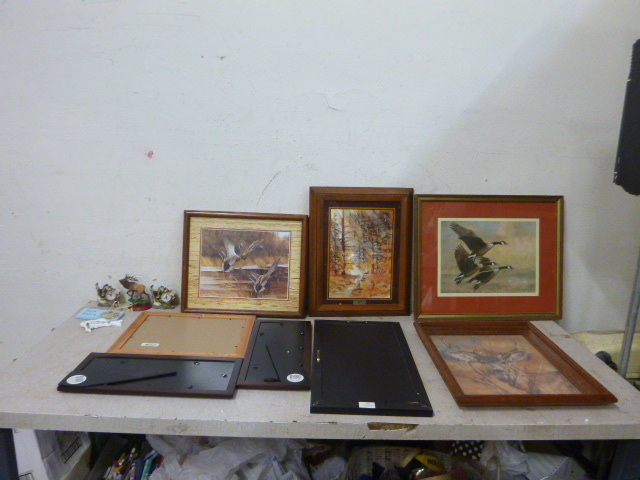 lot 85 image: Framed Wall Pictures