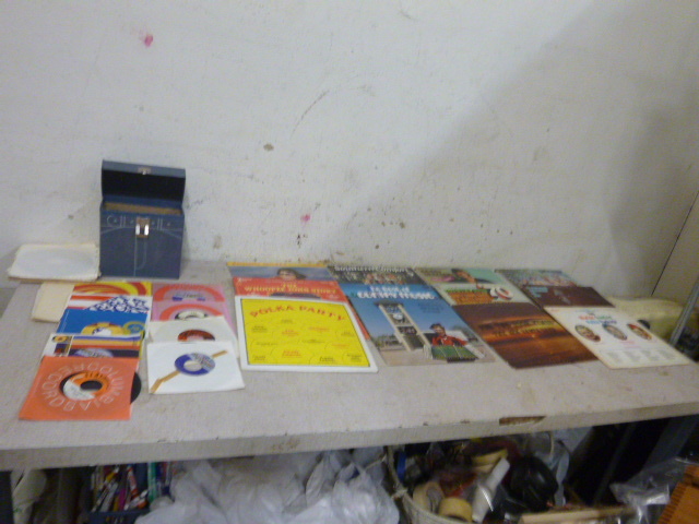 lot 97 image: Vinyl Records