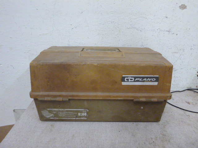 lot 108 image: Plano Tackle Box