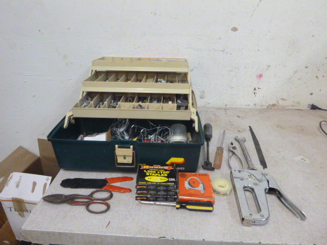 lot 159 image: Toolbox