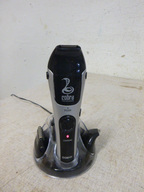 lot 162 image: Conair Cobra Hair Trimmer