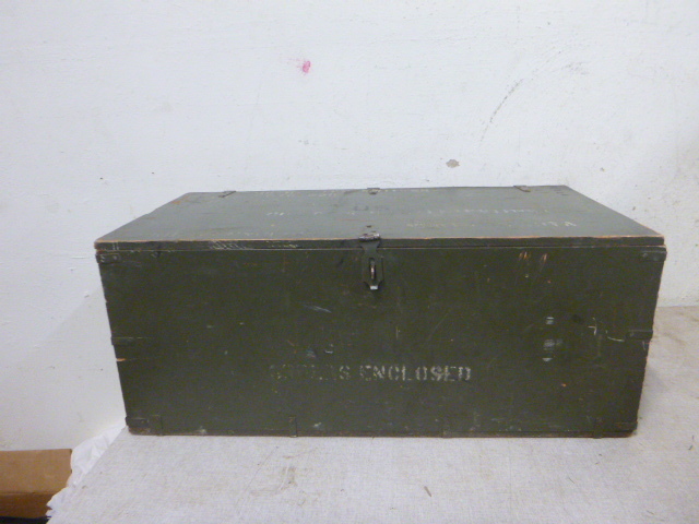 lot 189 image: GI Foot Locker