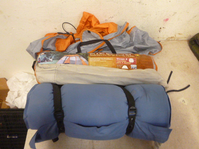 lot 191 image: Ozark Trail Tent