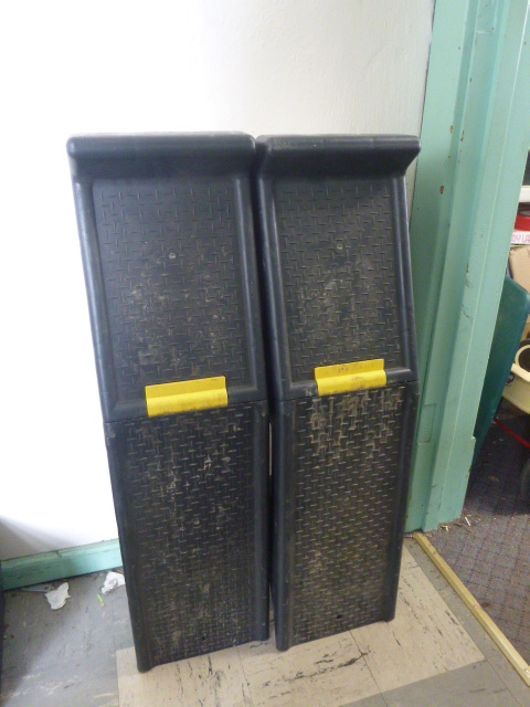 lot 193 image: CarTruck Ramps