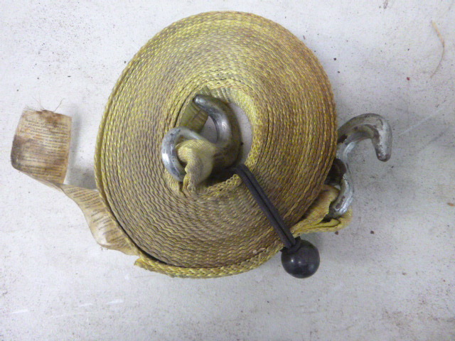 lot 201 image: Two Strap