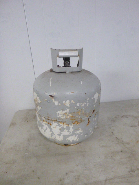 lot 209 image: Propane Tank