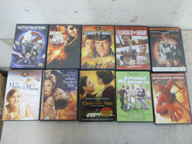 lot 231 image: 10 DVD Movies
