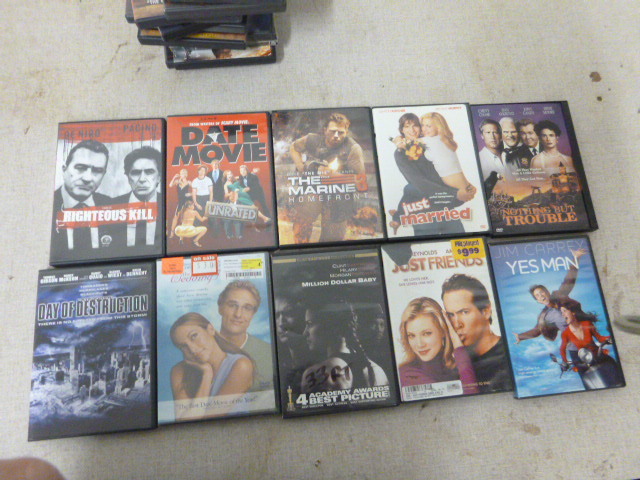 lot 240 image: 10 DVD Movies