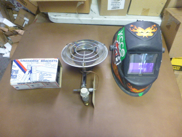 lot 247 image: Welding Mask