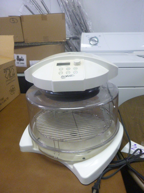 lot 267 image: Thane Housewares Air Fryer