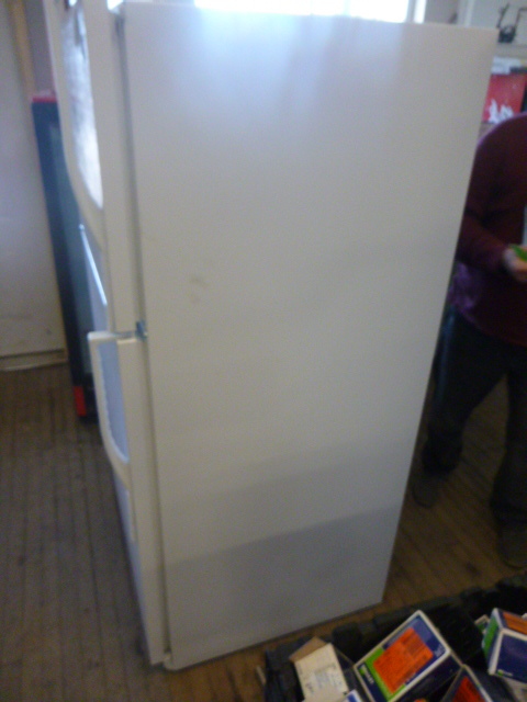 westinghouse freestyle fridge model rp423