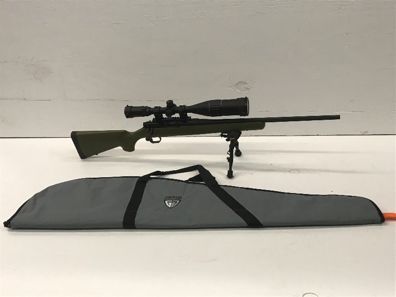 lot 3 image: Mossberg ATR Rifle