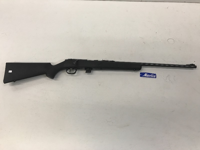 lot 6 image: Marlin XT-22 Hunting Rifle