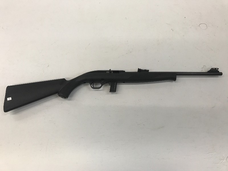 lot 7 image: Mossberg 702 Plinkster Rifle