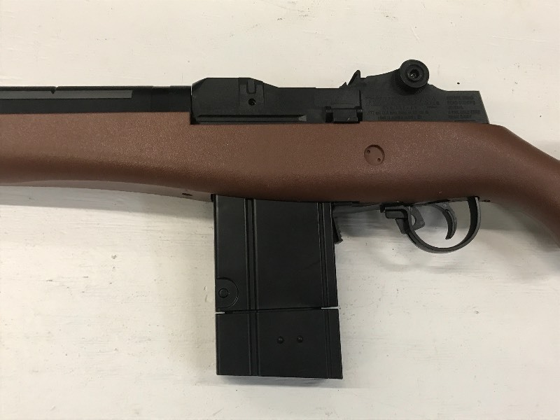 winchester m14 co2 air rifle