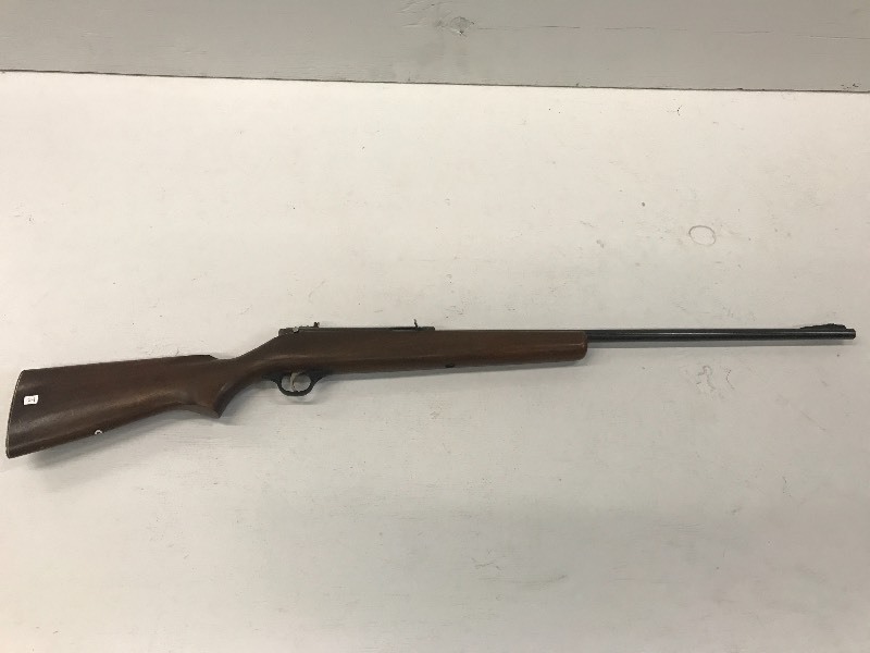 lot 24 image: Marlin Model 88 Hunting Rifle