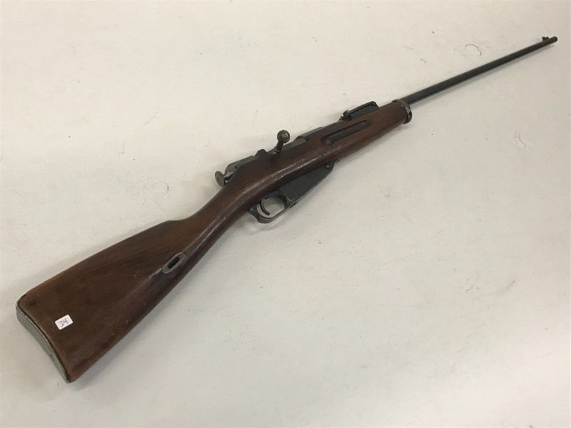lot 34 image: Remington Armory 1917 Rifle