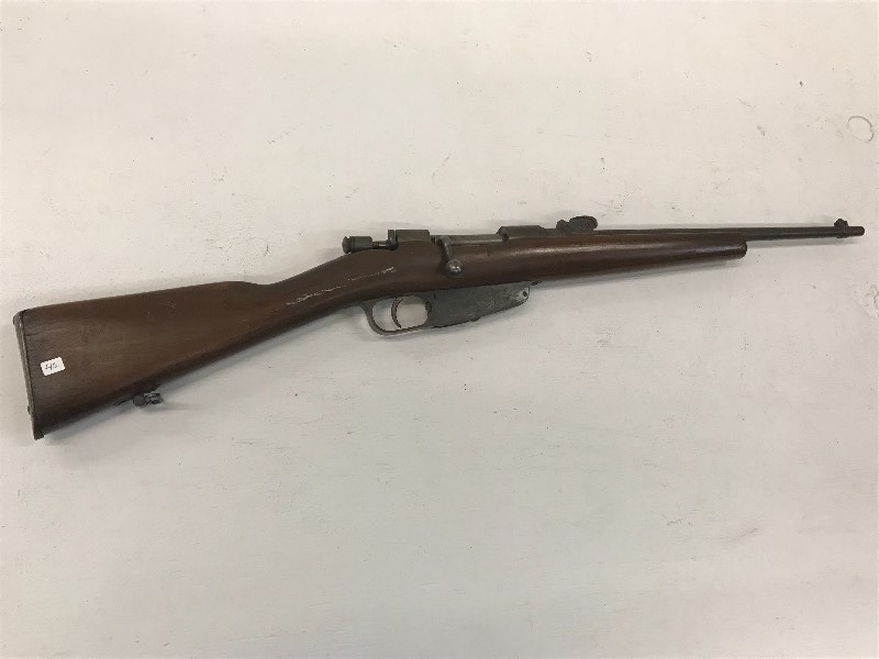 lot 40 image: Beretta 1929 Hunting Rifle