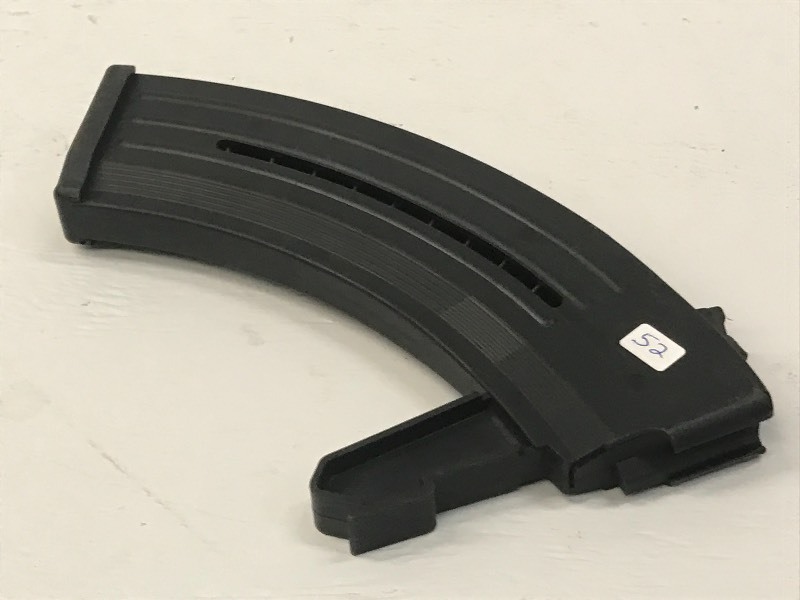 lot 52 image: Rifle Magazine