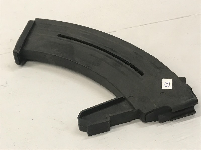 lot 53 image: Rifle Magazine