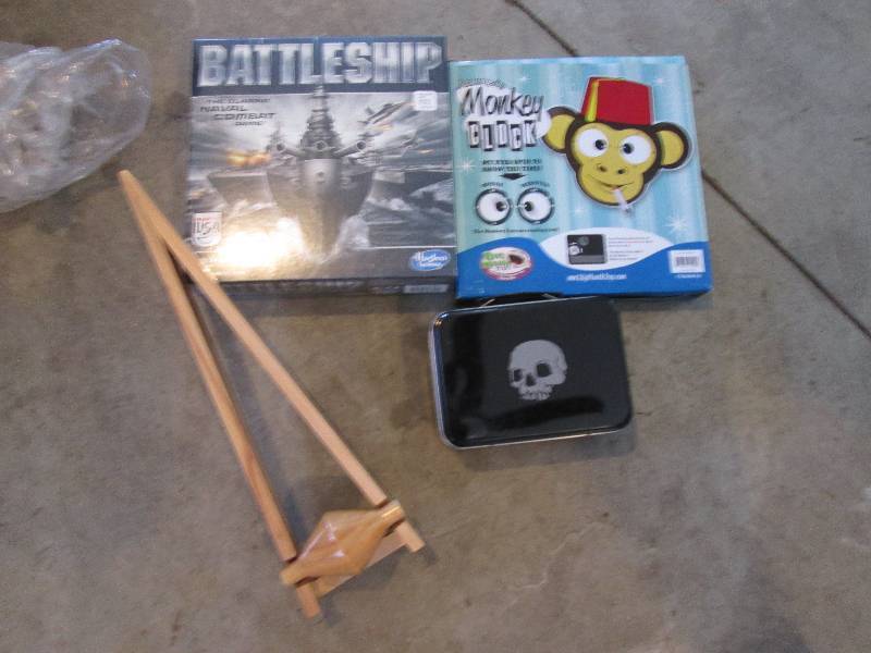 lot 49 image: Lot of new games...