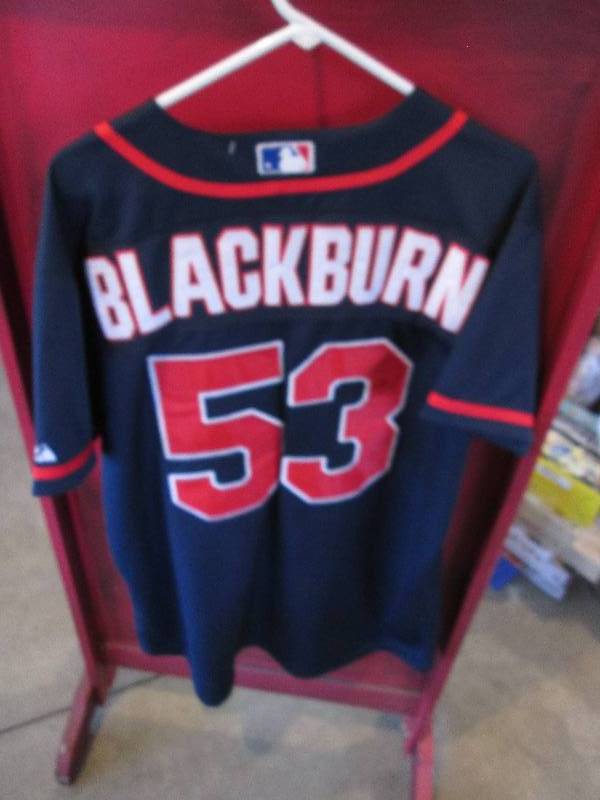 lot 121 image: Blackburn 53 jersey...