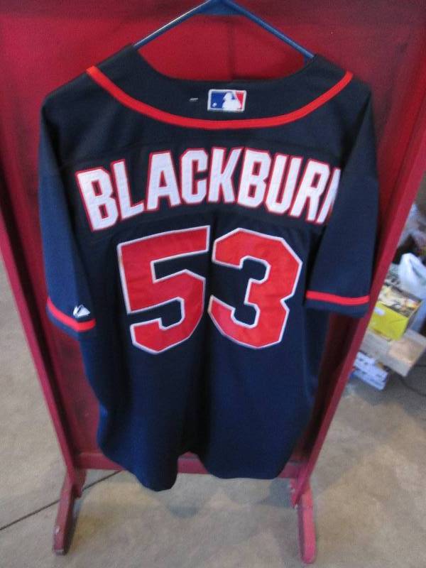 lot 122 image: Blackburn 53 jersey...