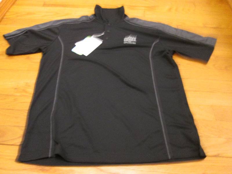 lot 151 image: New upper deck shirt, M...