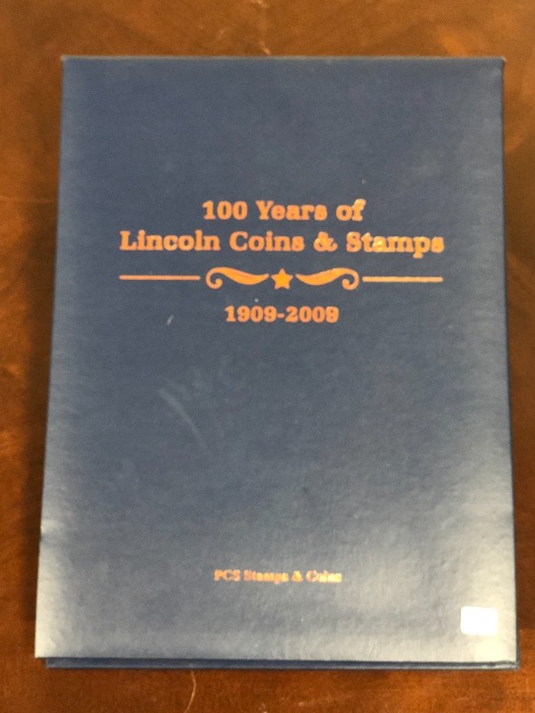 lot 87 image: 1909-2009 One Hundres Years Of Linc...