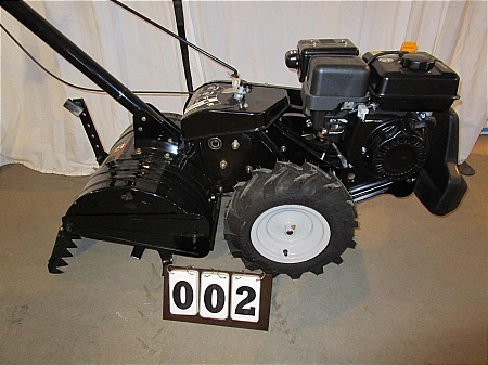 lot 2 image: MTD Garden Rear Tine Tiller