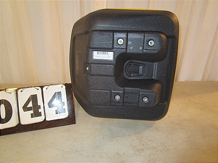 lot 44 image: Yellow Low Back Seat
