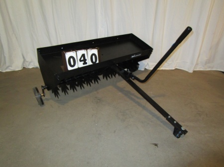 lot 12 image: Precison Spike Aerator