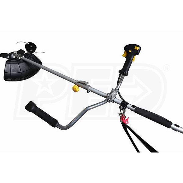 lot 34 image: Power King Brush Cutter