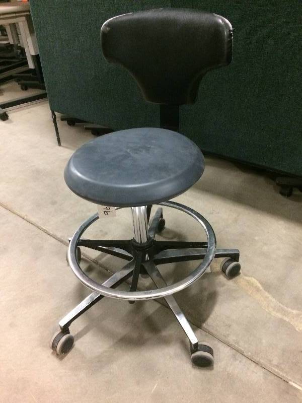 Height Adjustable Stool