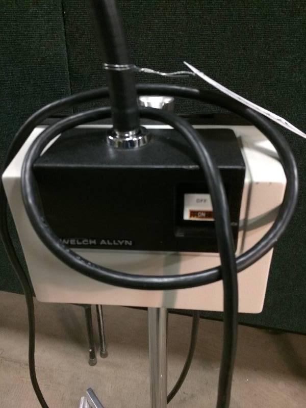 Welch Allyn Surgical Light Pipe