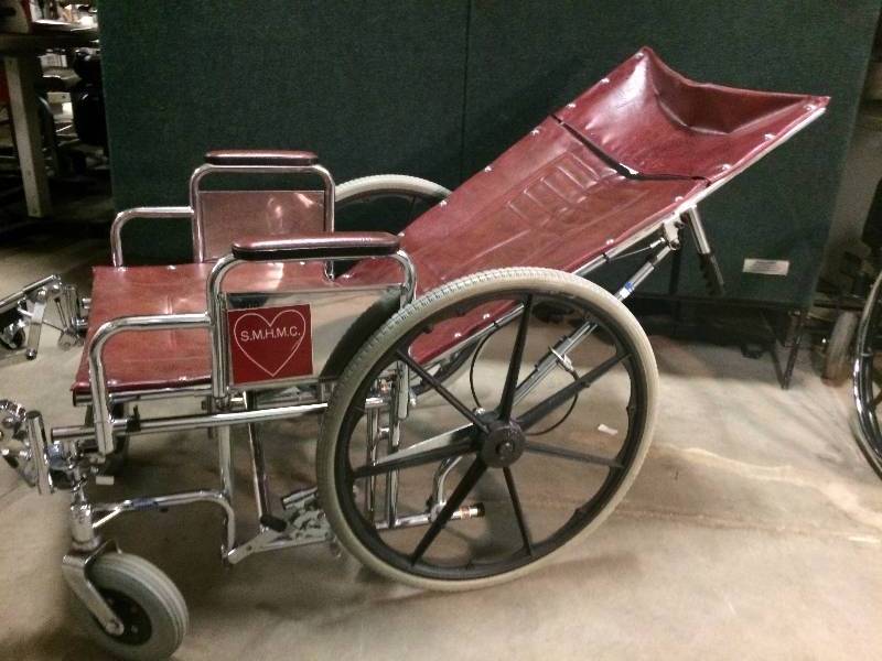 Super Expensive Reclining Wheelchair - Excellent Condition