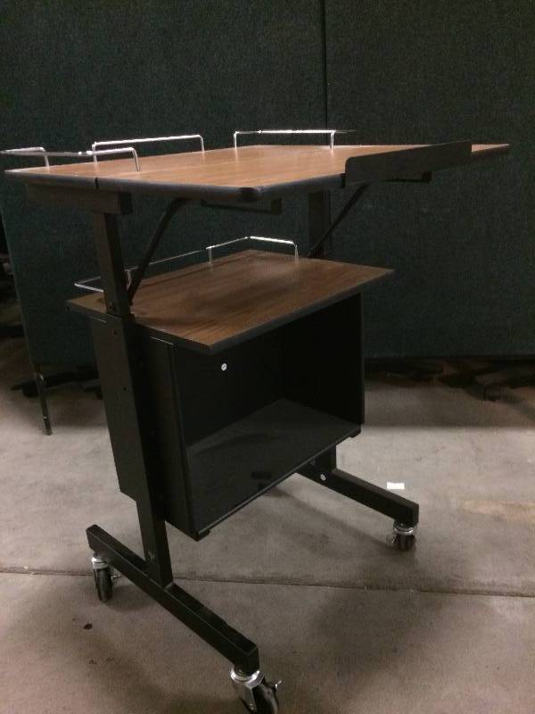 Mobile Workstation