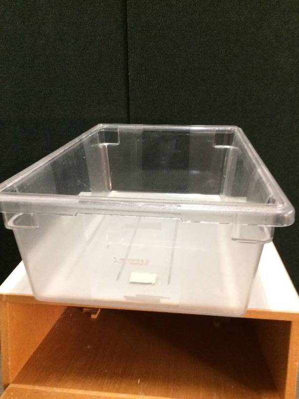 Lexon Plastic Storage Tote