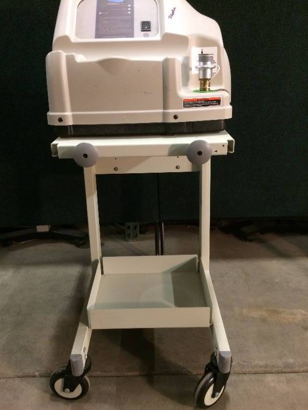 WOW Retails New $4000 -&nbspINVACARE&nbspHomefill II Oxygen Compressor&nbspprovides an unlimited, refillable oxygen supply, and ensures oxygen purity is always greater than 90 percent. Only 49 Hours On This Machine