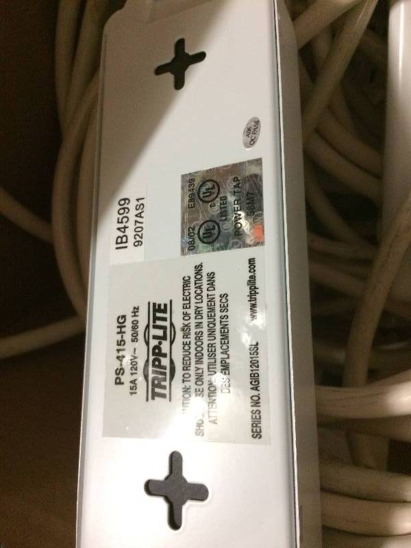 Miscellaneous Power supply Cords