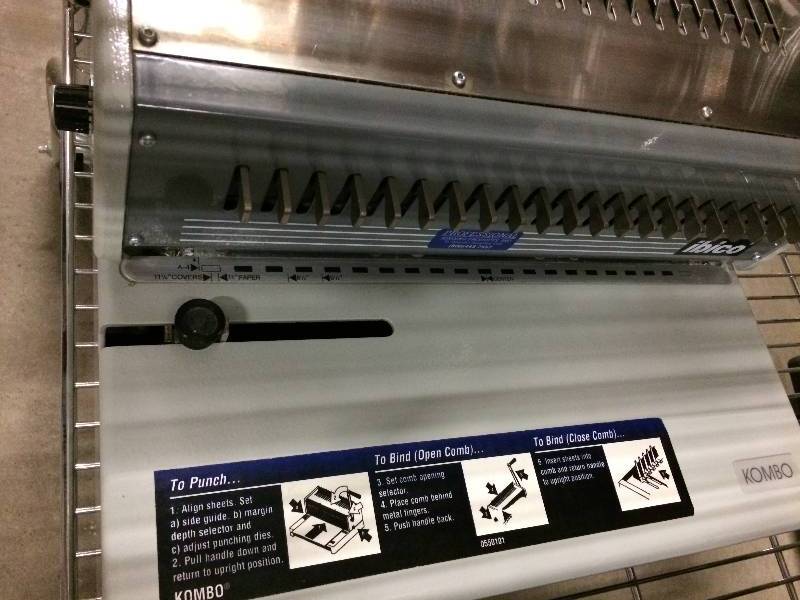 USI Classic Arl 27 Professional Laminator - Excellent Condition