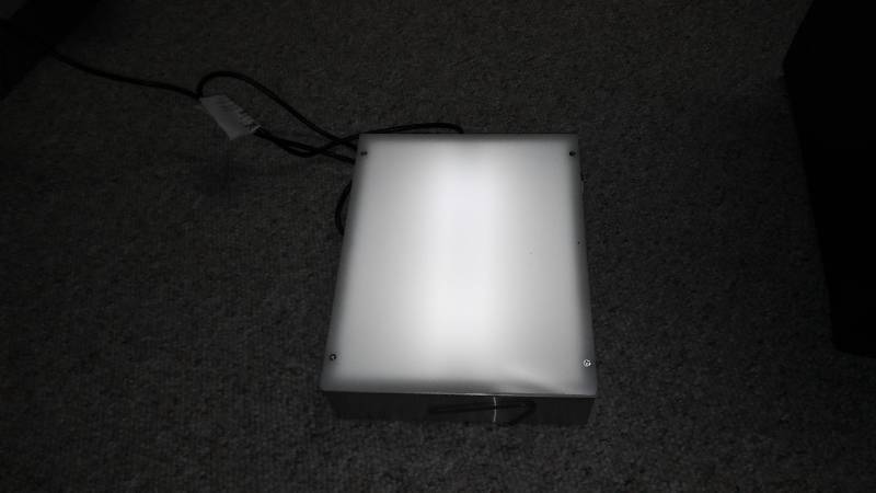 lot 79 image: Porta Trace Light