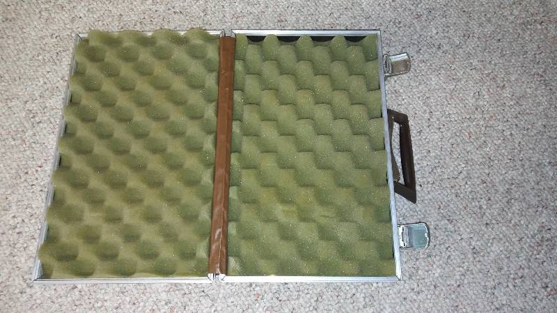 lot 46 image: Pistol Case