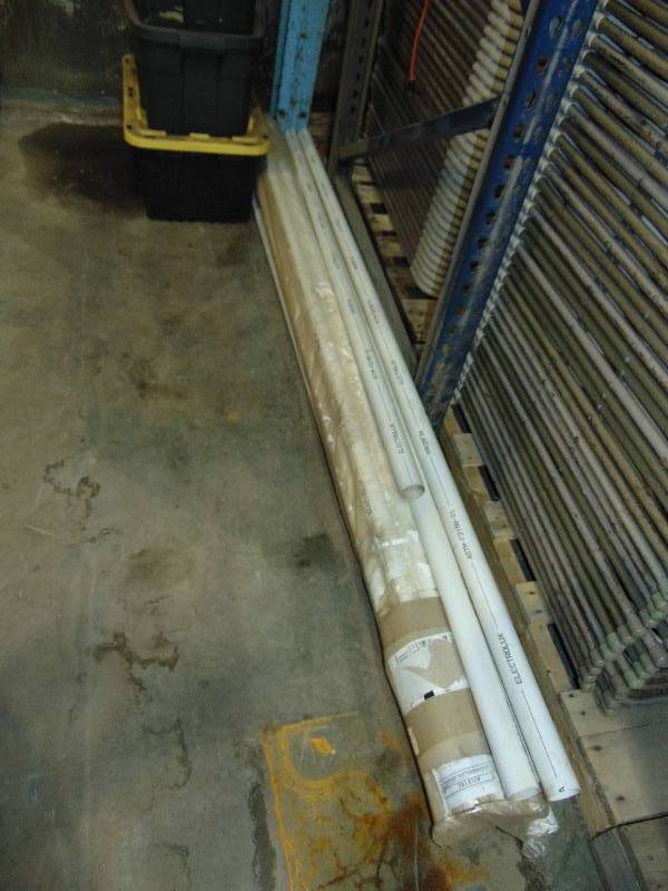 lot 36 image: Central Vac System