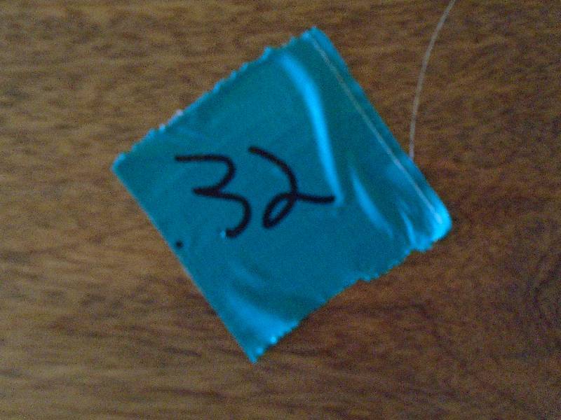 lot 32 image: Rolling Bar Cart