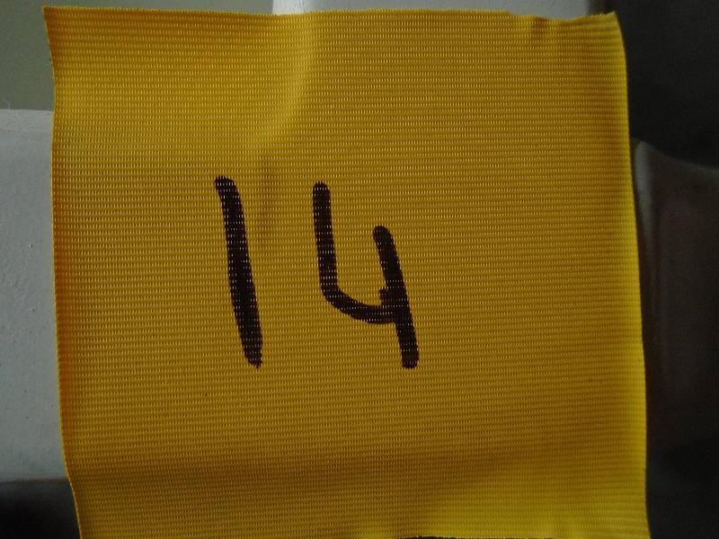 lot 14 image: Pottery Barn Decorative Wagon