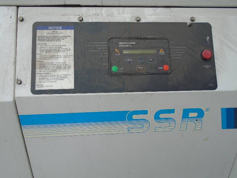 Ingersoll Rand Air Compressor