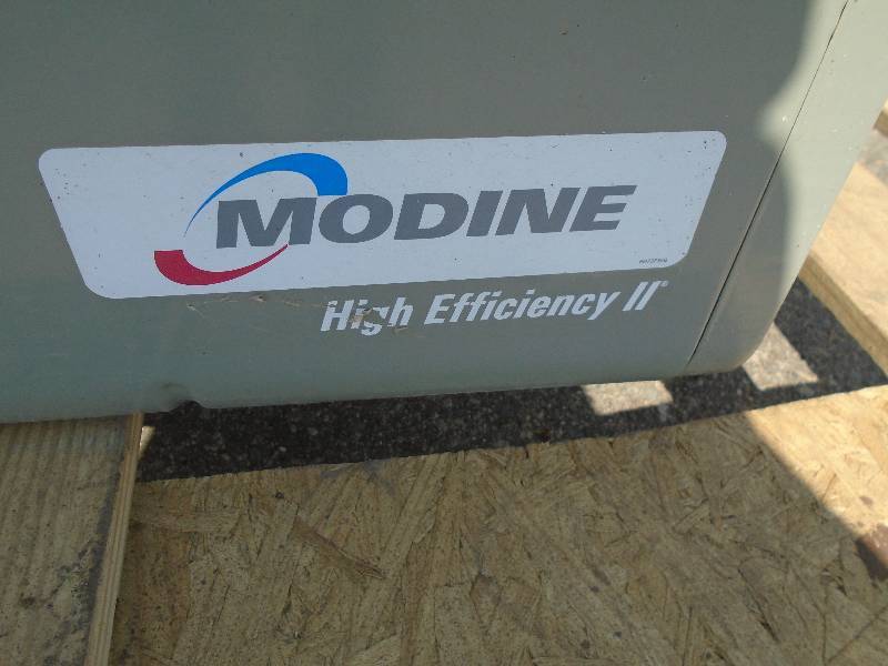Natural Gas Furnace