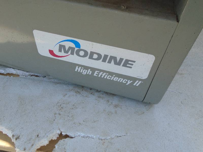 Natural Gas Furnace